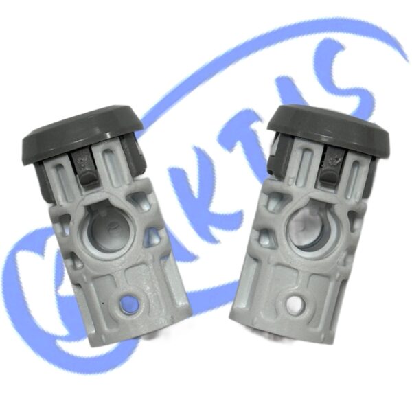 Serel Yavaş Kapanan Klozet Kapak Menteşe Damper