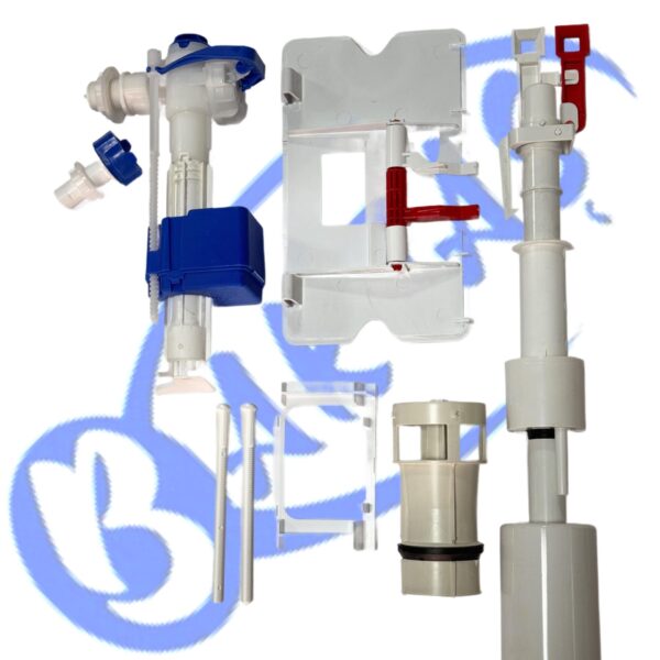 Kale Versus Gömme Rezervuar İç Takım Set