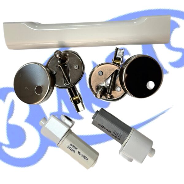 Kale Smart Klozet Kapaği Tak Çıkar Menteşe Seti Takımı