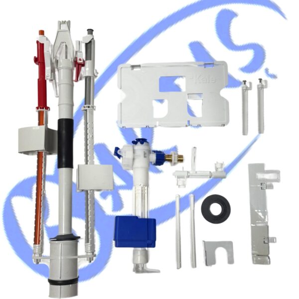 Kale integra Gömme Rezervuar İç Takım Seti