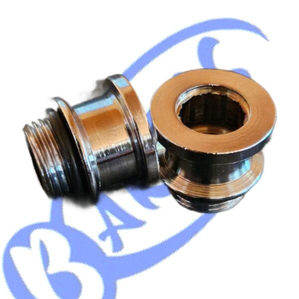 ECA-SEREL Ankastre Stop Valf Salmastra İç Gövde Uzun