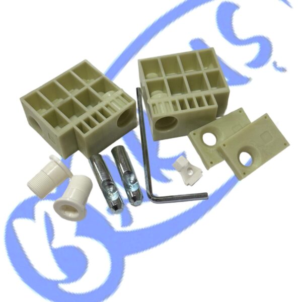 Kale Smart Asma Klozet Kolay Gizli Montaj Seti Kiti