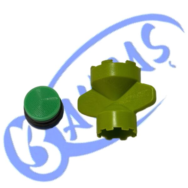 Eca Lavoba Gizli Perlatör Anahtarlı Filtre