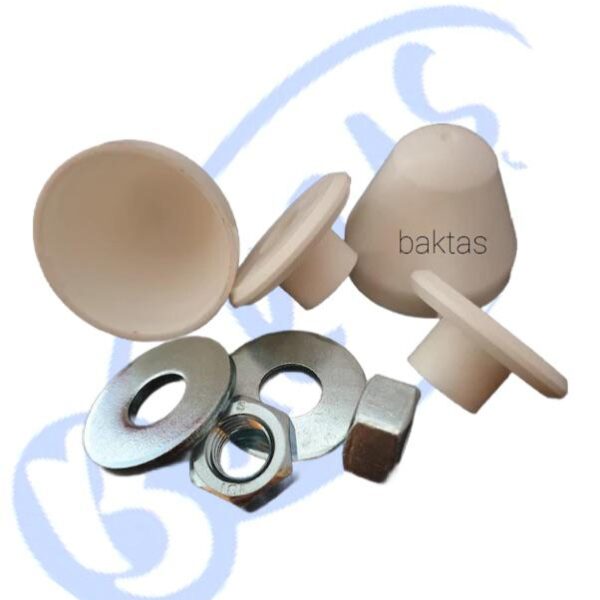 KALE-SEREL-VİTRA Asma Klozet Montaj Seti