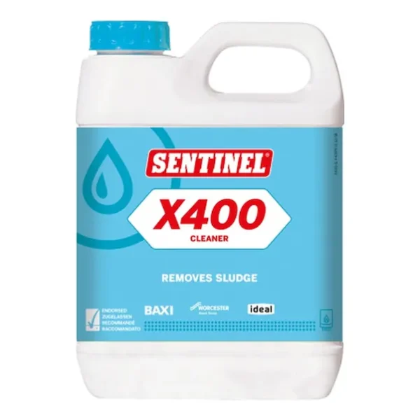 Sentinel X400 Radyatör petek Temizleyici Kimyasalı