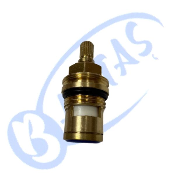 Kale D100 Ankastre Stop Valf Aç Kapa Salmasra